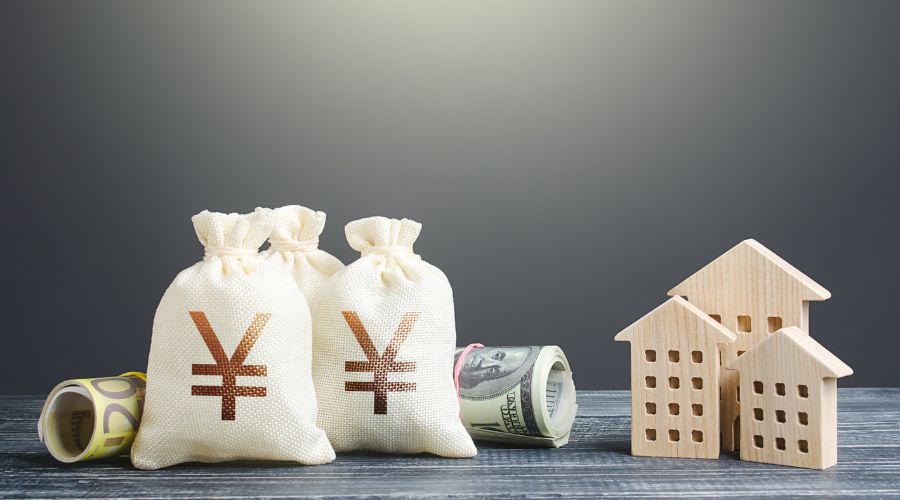 お金と住宅