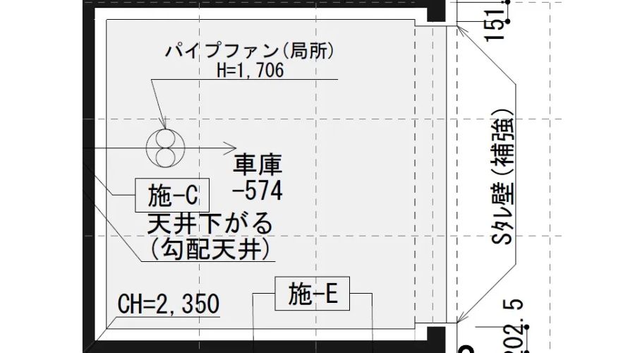 一条工務店の間取り