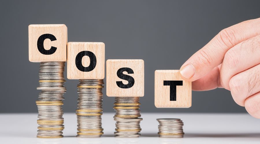 costとお金