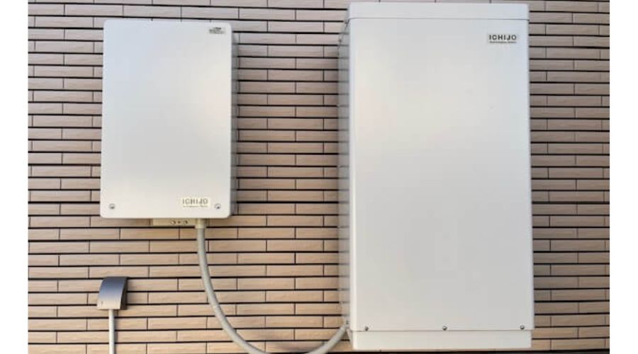 一条工務店の蓄電池