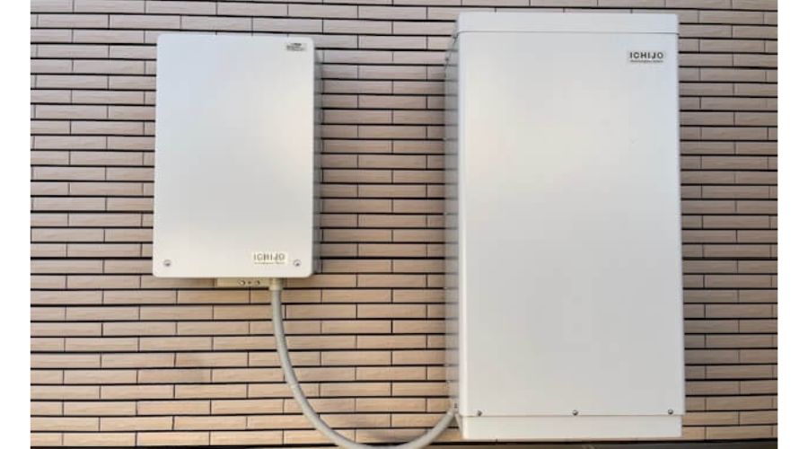 一条工務店の蓄電池