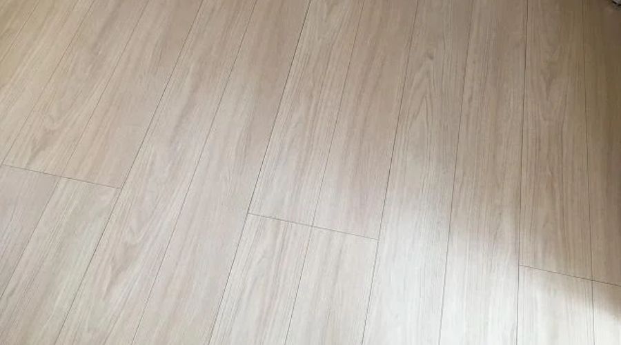 一条工務店の床材モクリア