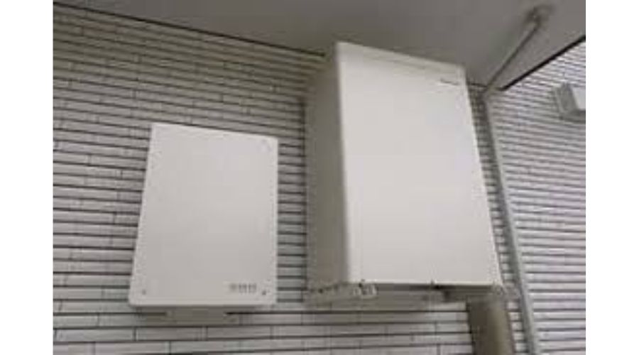 一条工務店の住宅の蓄電池