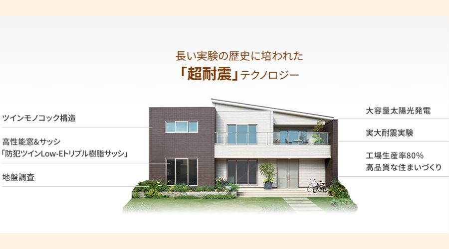 一条工務店の住宅設計