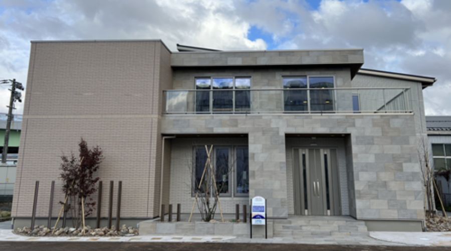 一条工務店の展示場