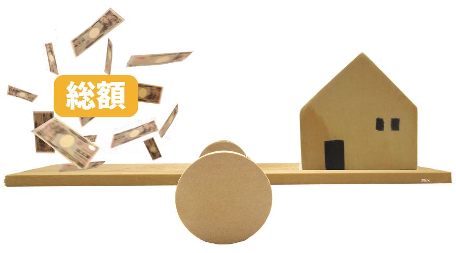 お金と住宅
