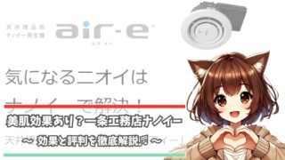 一条工務店のナノイーについて解説