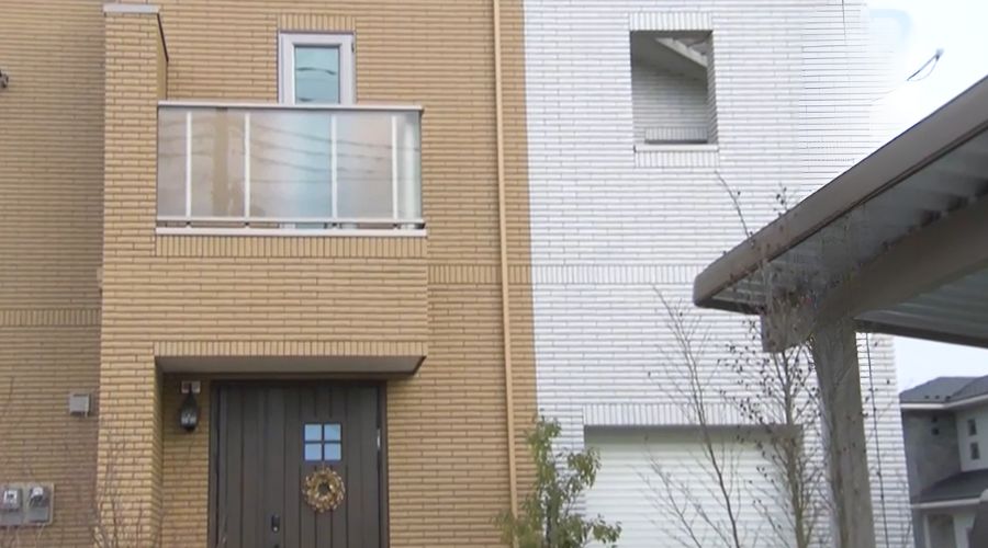 一条工務店ルーフガーデンとビルトインガレージ