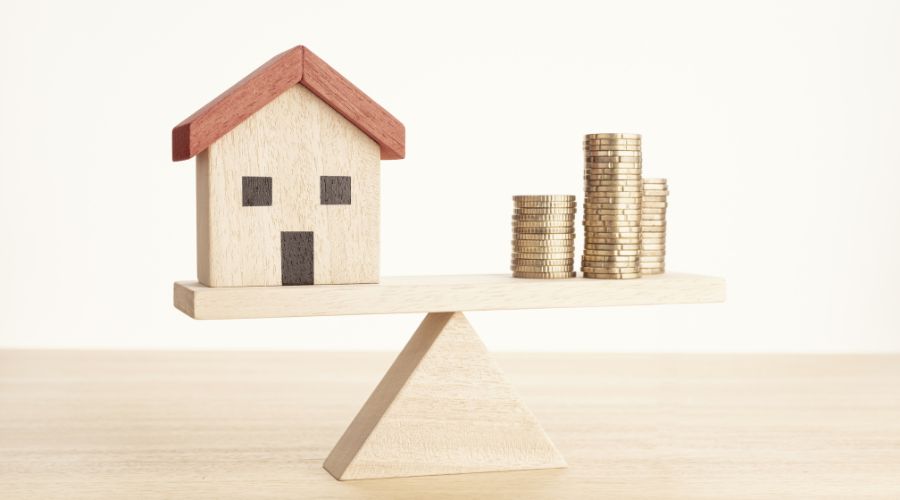 住宅とお金