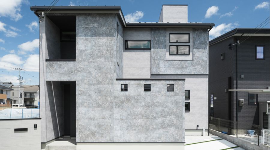 大和住建の外観