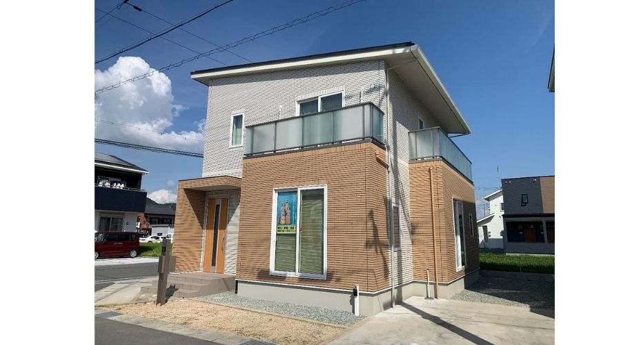 一条工務店のモデルハウス