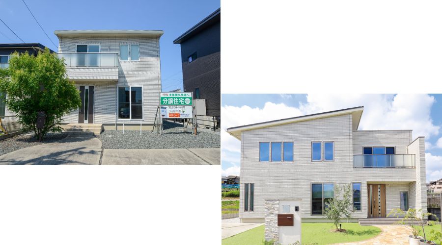一条工務店の建売住宅と注文住宅