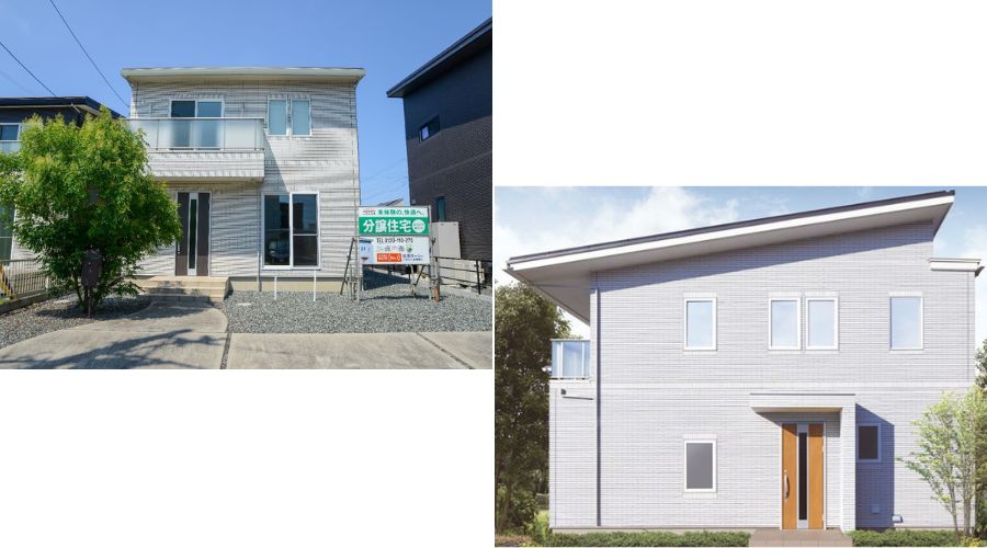 一条工務店の建売住宅と規格住宅
