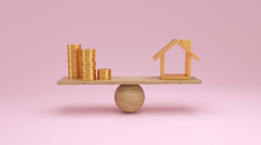 家とお金
