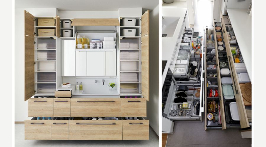 一条工務店の独自設備