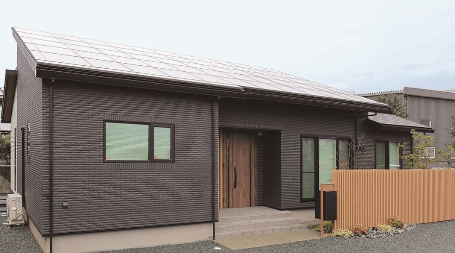 一条工務店の平屋グランスマート