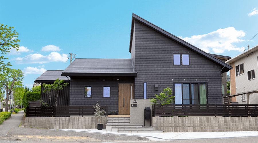 一条工務店の平屋グランセゾン