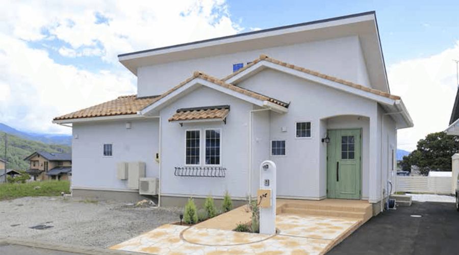 一条工務店の平屋ブリアール