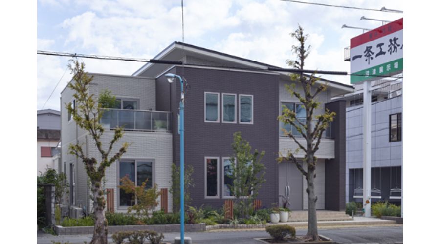 一条工務店のモデルハウス