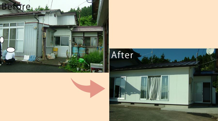 一条工務店のリフォーム事例紹介（増築）