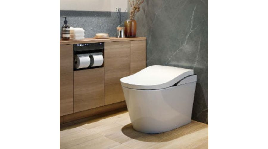 タンクレストイレ