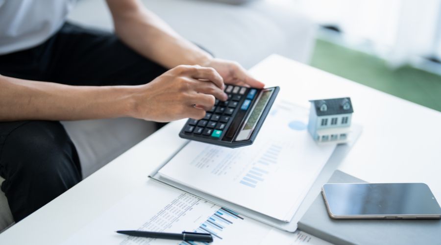 電卓と見積もり