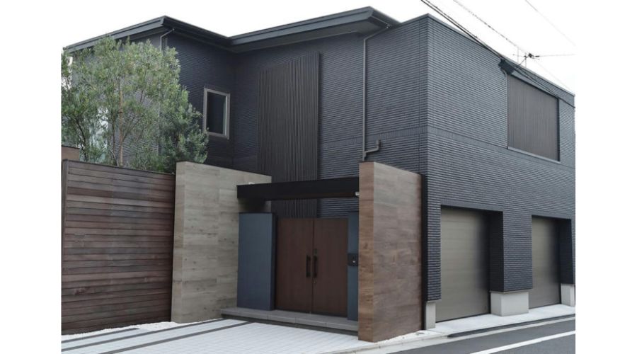 一条工務店の田村淳さんの豪邸