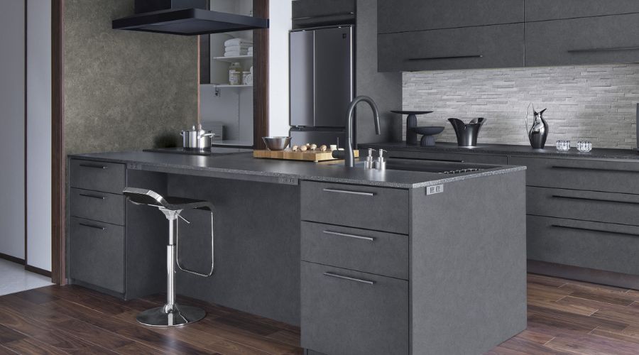 一条工務店のキッチン設備