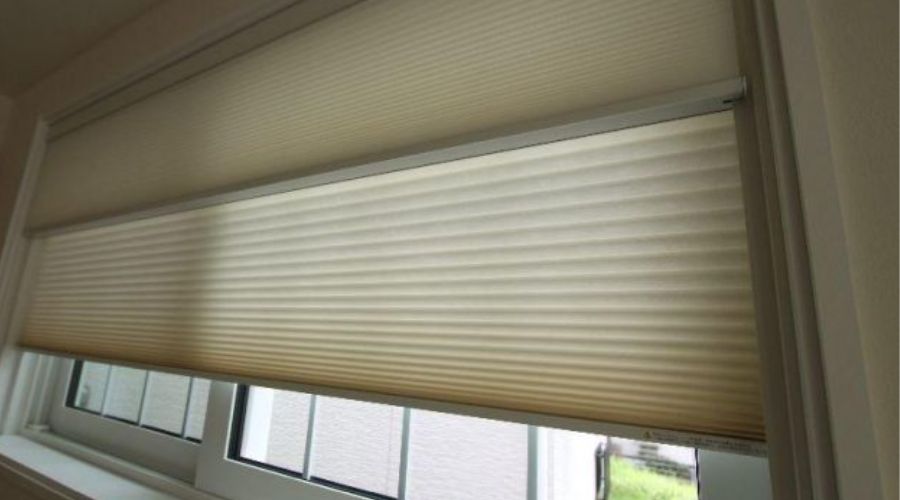 ハニカムシェード