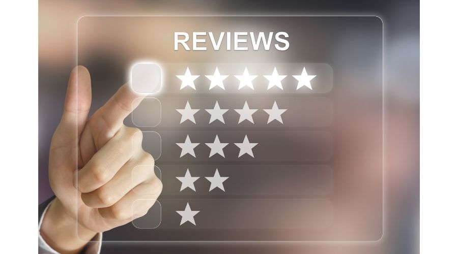 口コミレビュー